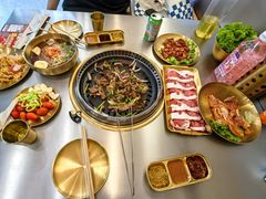 -炉队长·齐齐哈尔家庭烤肉(马家堡店)