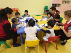 -KidsHome毅英宝贝家早教托育中心