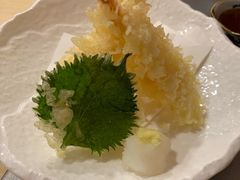 天妇罗虾-日葵 大阪烧ひまり(仙霞路店)