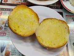 奶油猪仔包-华星冰室(湾仔店)