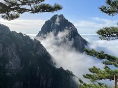 -黄山风景区