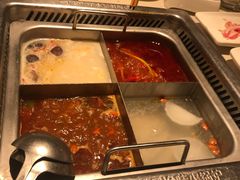 -海底捞火锅(上元大街店)