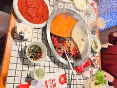 -山悦里 山野·鲜火锅(罗斯福广场店)