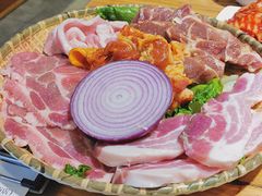 -牛炙烤肉(车公庙店)