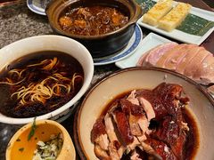 阳春面-南京大牌档(人民广场店)