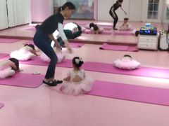-芭芭拉小天使国际舞蹈(珠江新城校区)