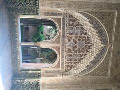 The&nbsp;Alhambra-阿尔罕布拉宫