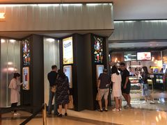 -成都百丽宫影城(LUXE太古里店)
