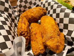 炸鸡翅-KARN敢·春武里泰国小餐馆(版筑翠园店)