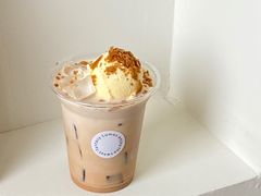 红茶冰激凌牛乳-Lumos一間甜食