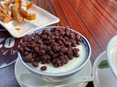 红豆双皮奶-周大娘牛乳(旧寨古村总店)