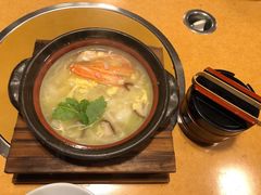 最后一道泡饭-蟹道乐(道顿堀本店)