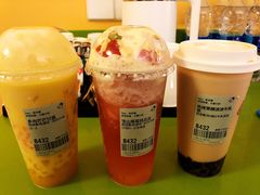 -喜茶(迪士尼小镇DP店)