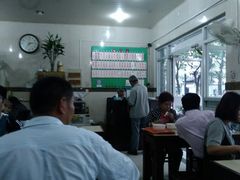 大堂-老西白点心店