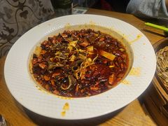 -食欲老院子荆芥疙瘩汤(经五路店)