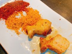 -很久以前羊肉串(中山公园店)