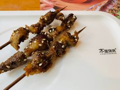 -木屋烧烤(西城天桥店)
