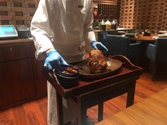 -君悦酒店·1881·北京烤鸭