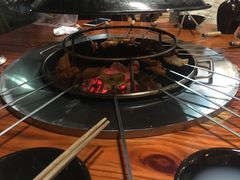 -炭虎子水浒烤肉(梦时代店)