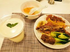 -The COOK·厨餐厅·自助餐(浦东嘉里大酒店)