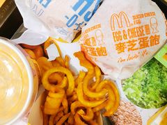 -麦当劳(机场DFS店)