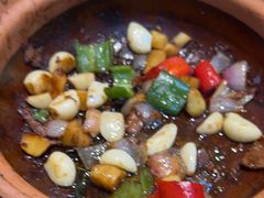 -天宝食坊·啫啫煲大排档(西华路店)