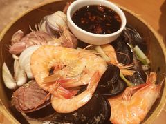 原味海鲜拼-原製原味(普陀山磐龙店)