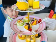 -三亚海棠湾仁恒皇冠假日酒店·大堂吧