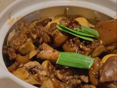 红烧猪手煲-我是那个大叔·美食研究所(新塘路店)