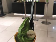 -辻利茶铺(銀座店)