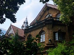 -马勒别墅·中餐厅