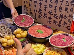 -黔二妞地摊火锅(龙华清湖店)