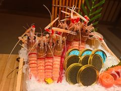 新西兰鳌虾-Minase水濑·日料放题(外滩店)