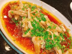 蒜蓉粉丝竹节蛏-青菁酒家·象山海鲜(胜利河美食街店)
