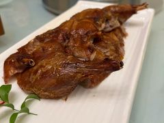 脆皮小乳鸭-圆苑(金茂店)