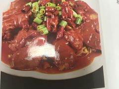 香辣美容蹄-大福都