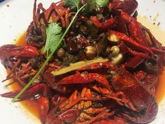 -功夫小龙虾·烧烤·江湖菜(金沙洲店)