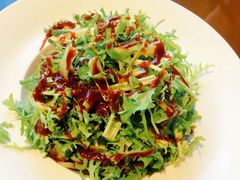 颜家特色拌生菜-颜家菜·鲁菜世家(大明湖店)