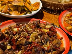 -柴窝堡22号辣子鸡·传承新疆菜