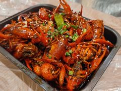 靓靓家油焖-靓靓蒸虾·头牌蒸虾(万松园玲珑店)