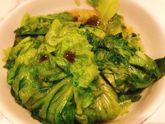 白灼生菜-家有好面(世博源店)