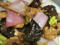 老太原过油肉-请晋·山西餐社(好运街店)