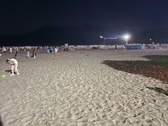 -朱家尖南沙景点