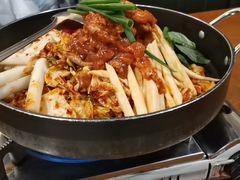 -第二外国语学院-韩国餐厅(朝阳路店)