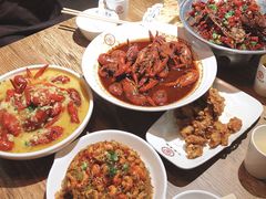 -叶派龙虾•招牌香辣蟹·海鲜(中海国际店)