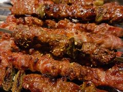 -清真·老门框爆肚涮肉·中华老字号(丰管路店)