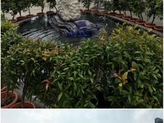 -鱼尾狮公园