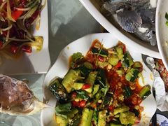 -范饭椰林川湘味海鲜·椰子鸡(三亚湾椰梦长廊店)