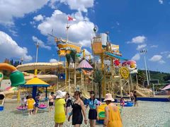 -青鱼湾水上乐园