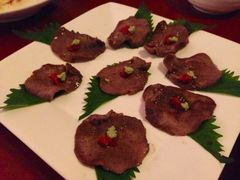 紫苏牛舌-牛玄庵日式寿喜烧·料理店(新源里店)